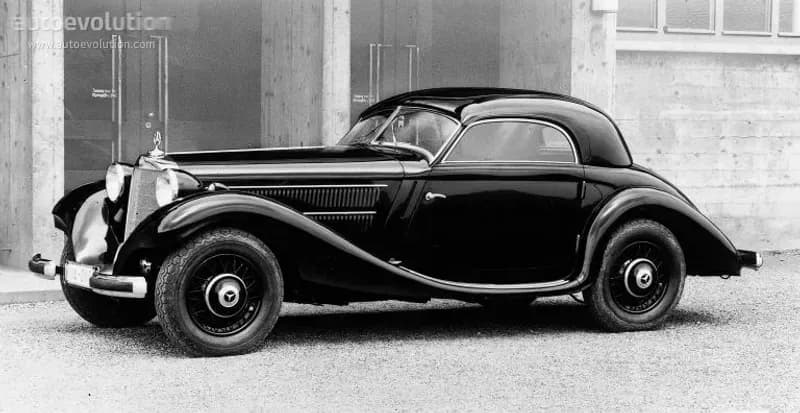 MERCEDES-BENZ-Typ-320