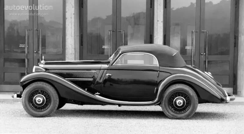 MERCEDES-BENZ-Typ-320