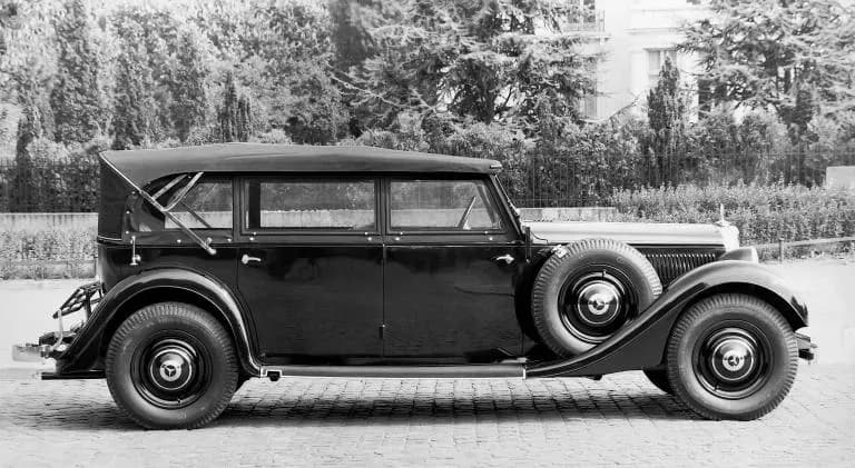 MERCEDES-BENZ-Typ-320