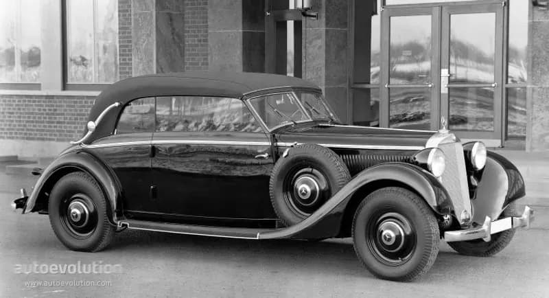MERCEDES-BENZ-Typ-320