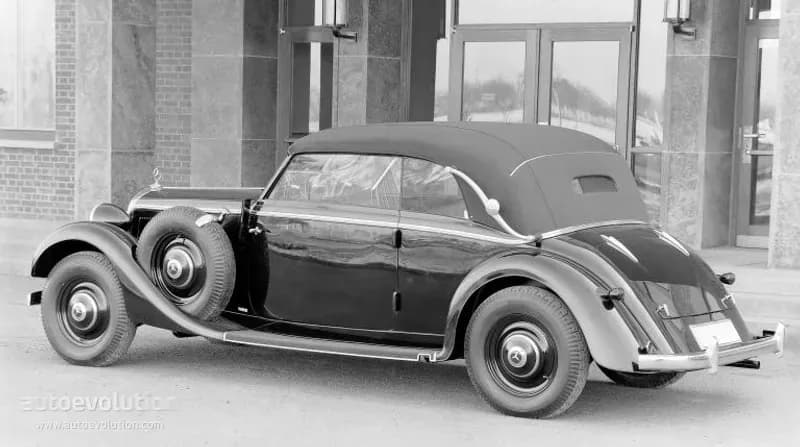 MERCEDES-BENZ-Typ-320