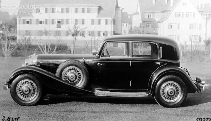 MERCEDES-BENZ-Typ-380
