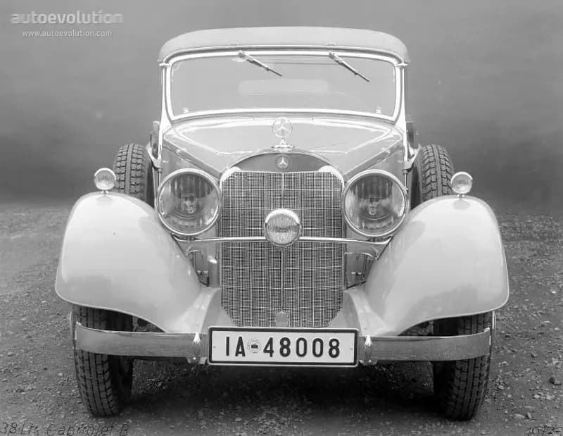 MERCEDES-BENZ-Typ-380