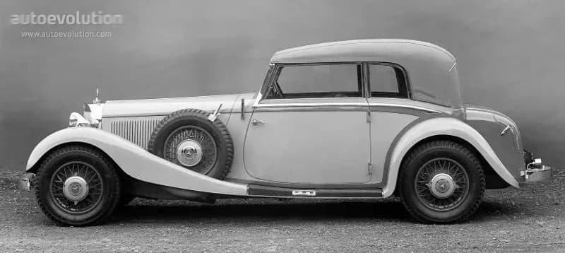 MERCEDES-BENZ-Typ-380