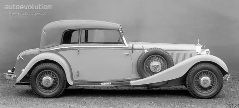 MERCEDES-BENZ-Typ-380
