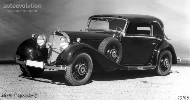 MERCEDES-BENZ-Typ-380