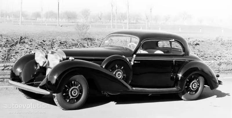 MERCEDES-BENZ-Typ-500-K-540-K