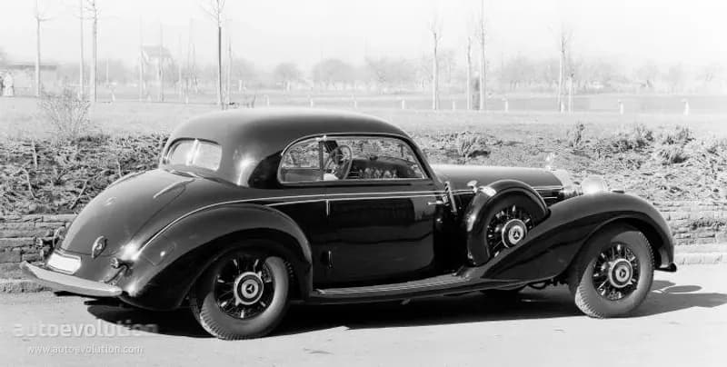 MERCEDES-BENZ-Typ-500-K-540-K