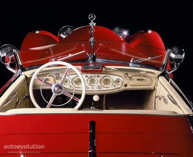 MERCEDES-BENZ-Typ-500-K-540-K