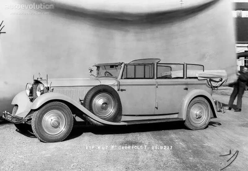 MERCEDES-BENZ-Typ-770