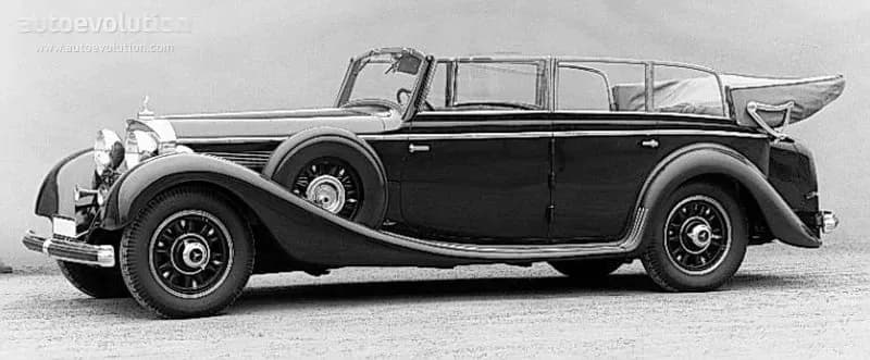 MERCEDES-BENZ-Typ-770