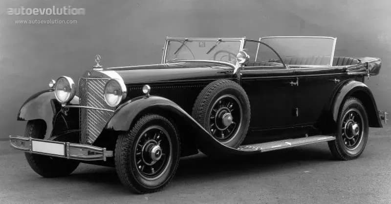 MERCEDES-BENZ-Typ-770