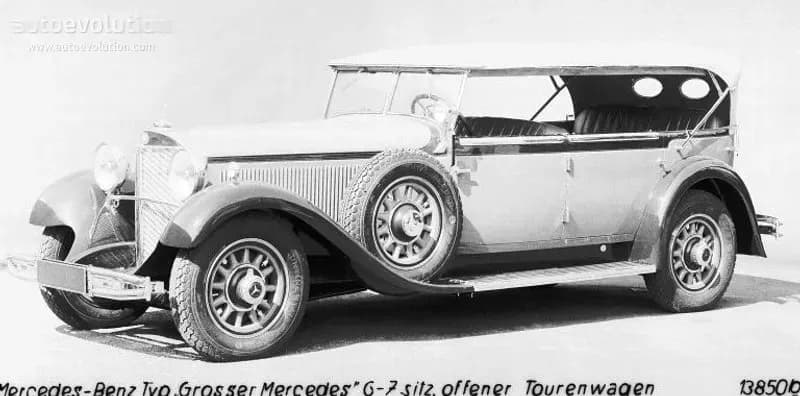 MERCEDES-BENZ-Typ-770