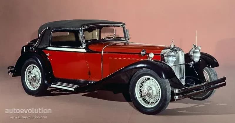 MERCEDES-BENZ-Typ-Mannheim