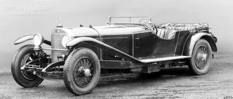 MERCEDES-BENZ-Typ-S-SS-SSK-SSKL