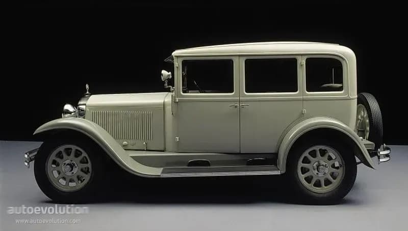 MERCEDES-BENZ-Typ-Stuttgart