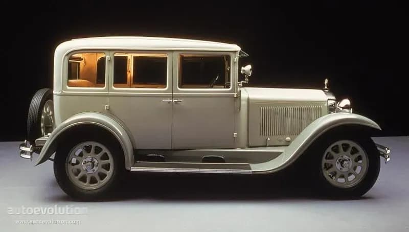 MERCEDES-BENZ-Typ-Stuttgart