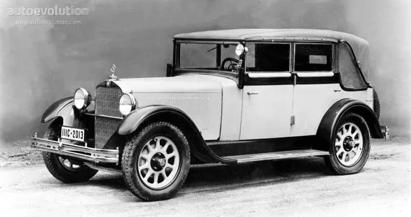 MERCEDES-BENZ-Typ-Stuttgart