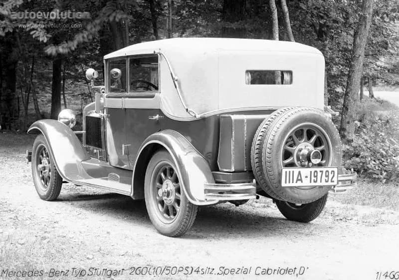 MERCEDES-BENZ-Typ-Stuttgart
