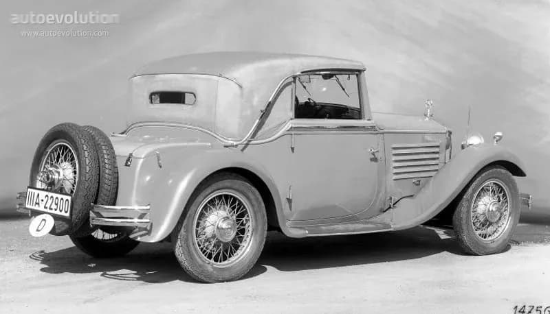 MERCEDES-BENZ-Typ-Stuttgart