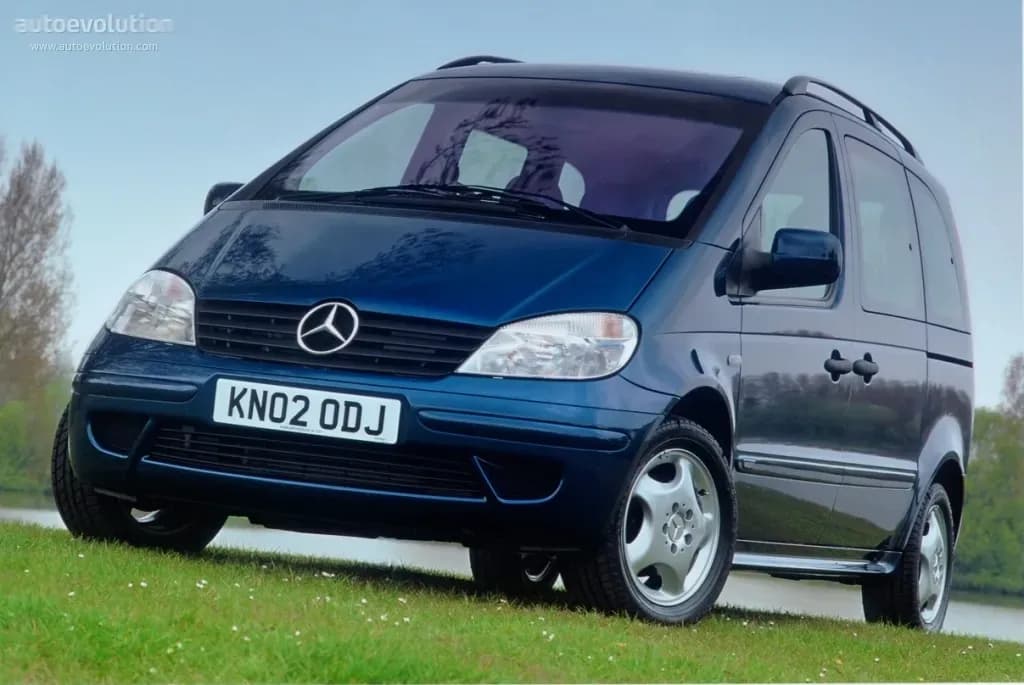 MERCEDES-BENZ-VANEO