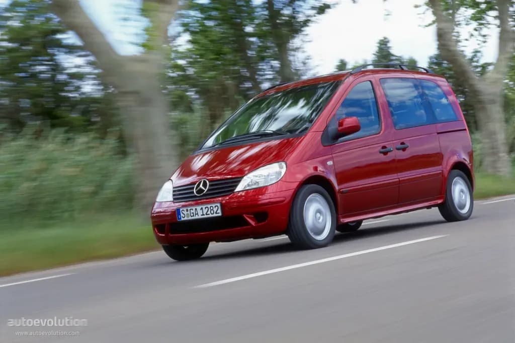 MERCEDES-BENZ-VANEO