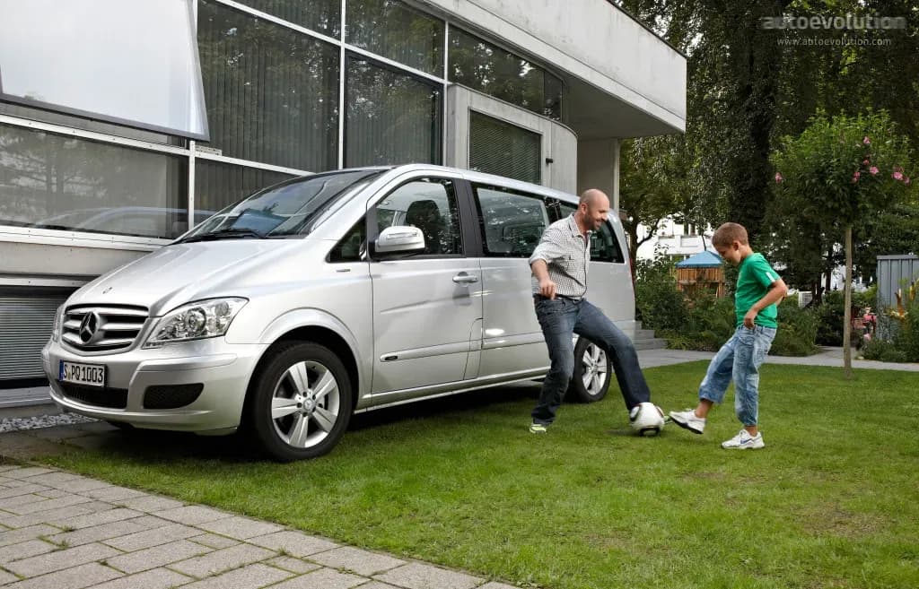 MERCEDES-BENZ-VIANO