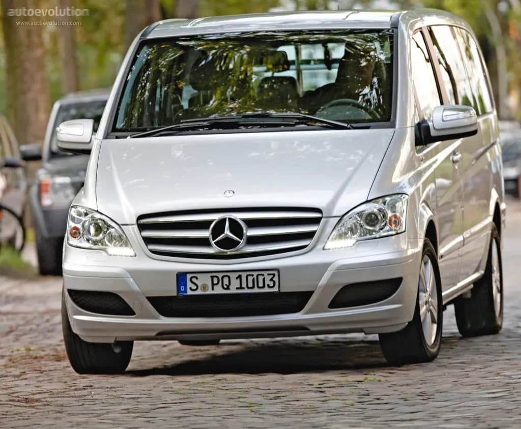 MERCEDES-BENZ-VIANO