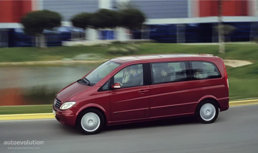 MERCEDES-BENZ-VIANO