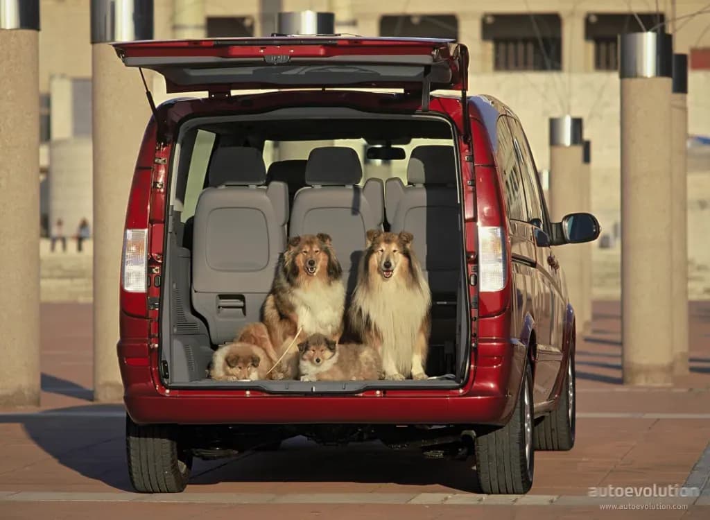 MERCEDES-BENZ-VIANO