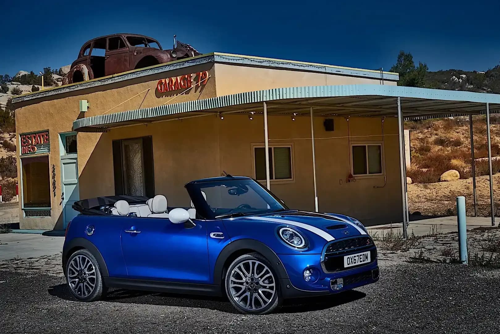 MINI-Convertible