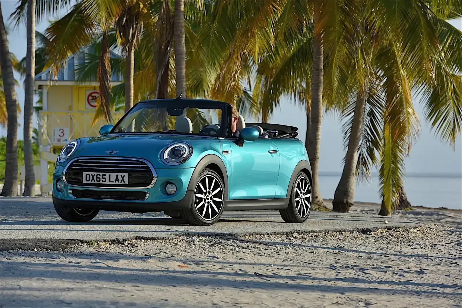 MINI-Convertible