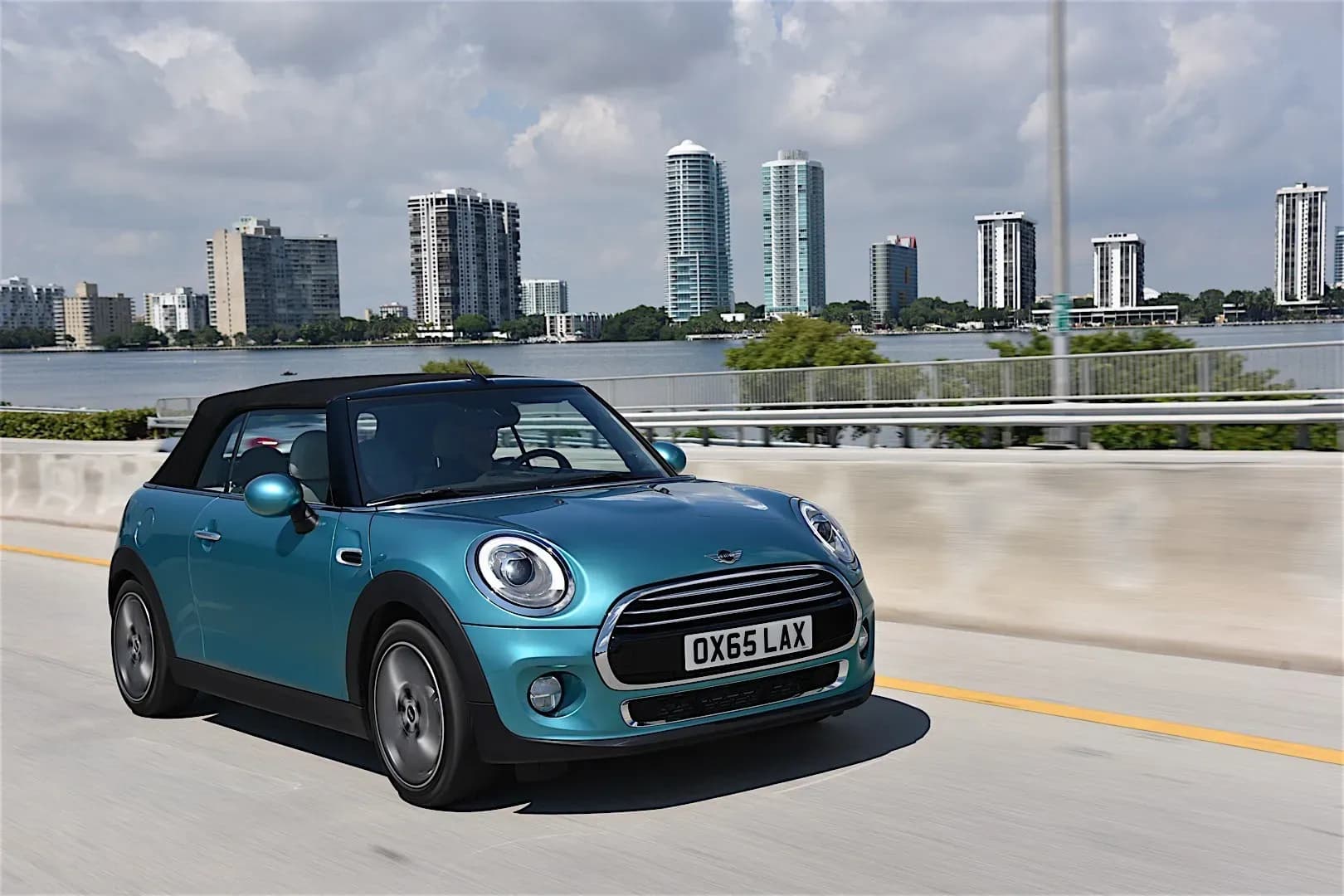 MINI-Convertible