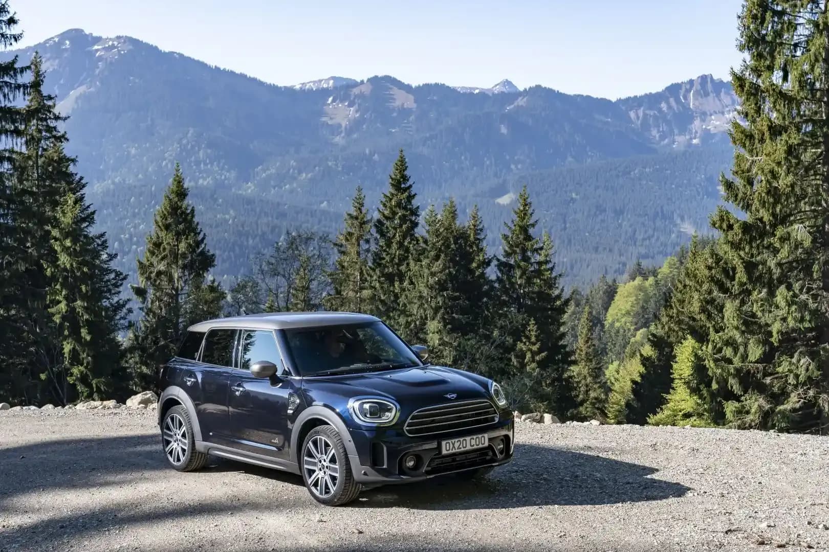 MINI-Countryman