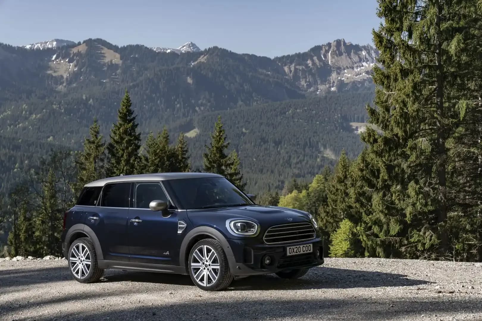 MINI-Countryman