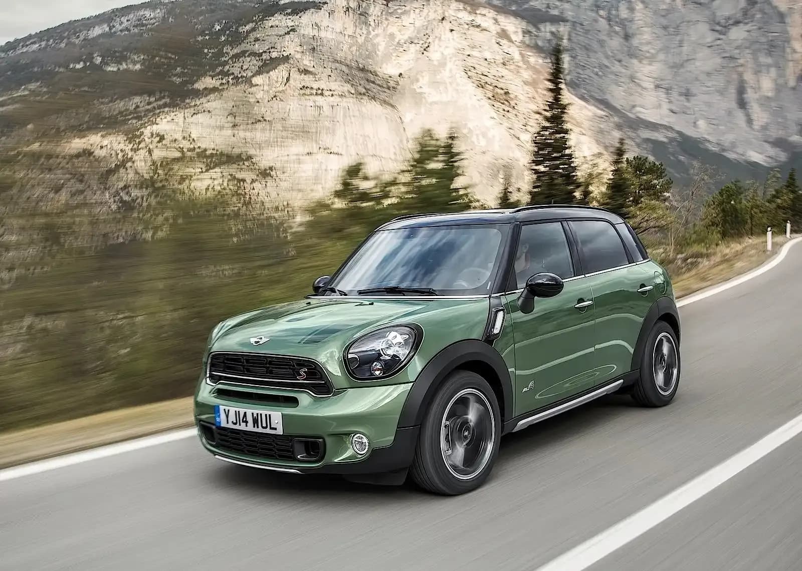 MINI-Countryman