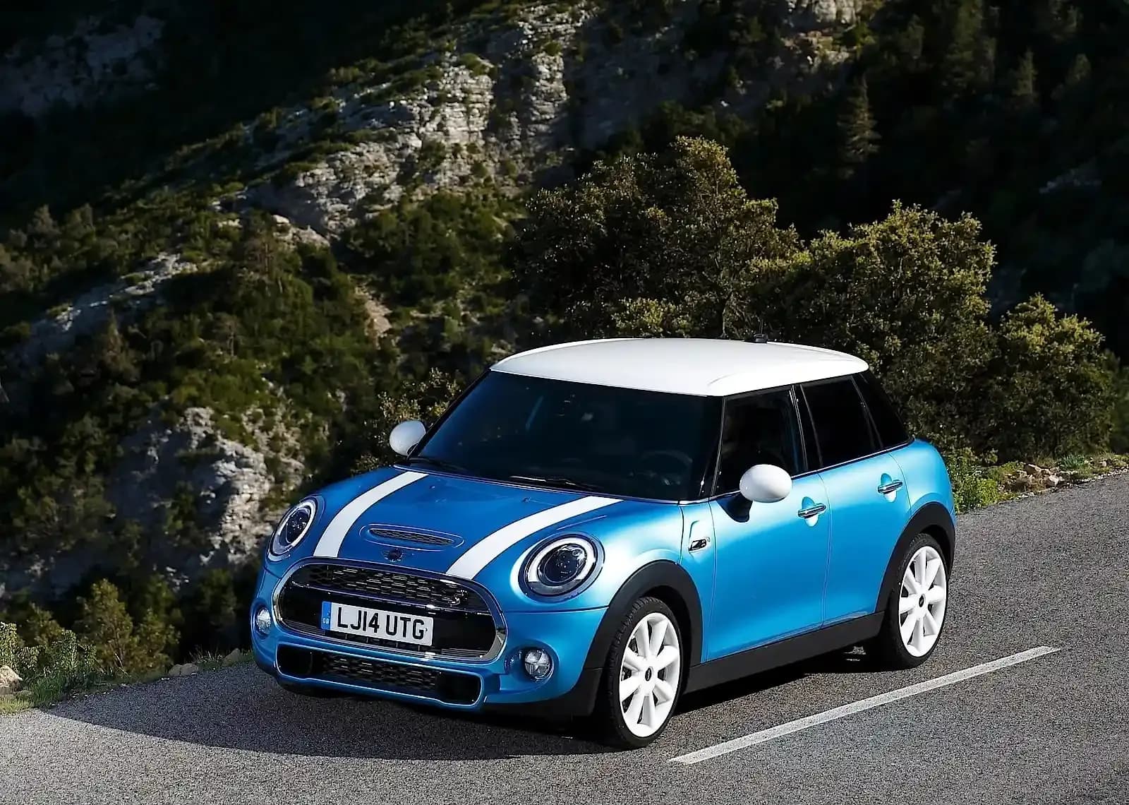 MINI-Hatch