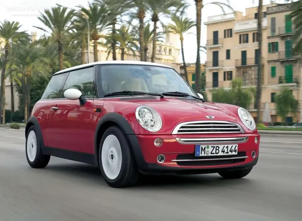 MINI-Hatch