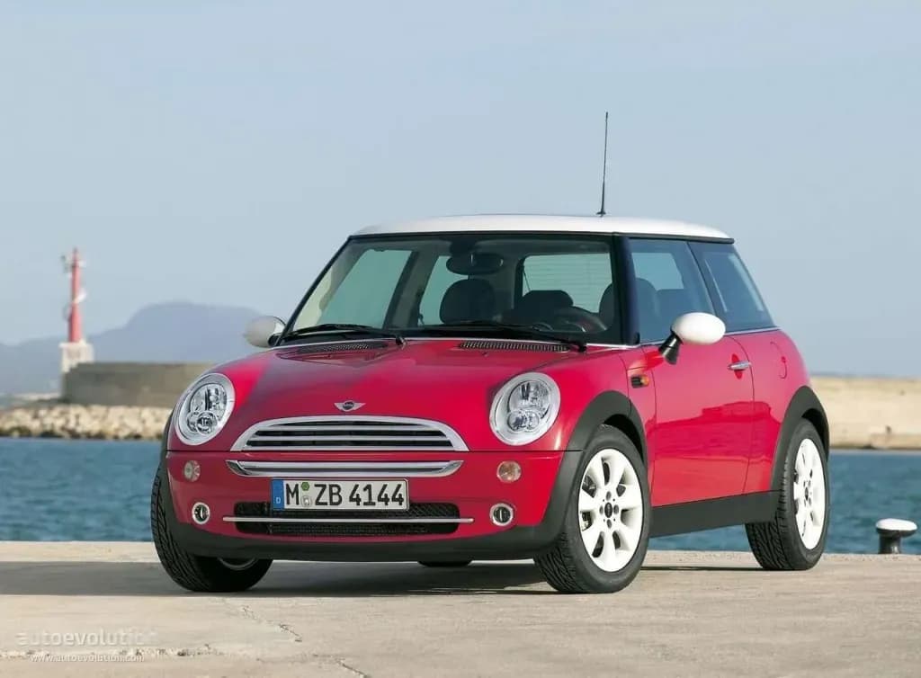 MINI-Hatch