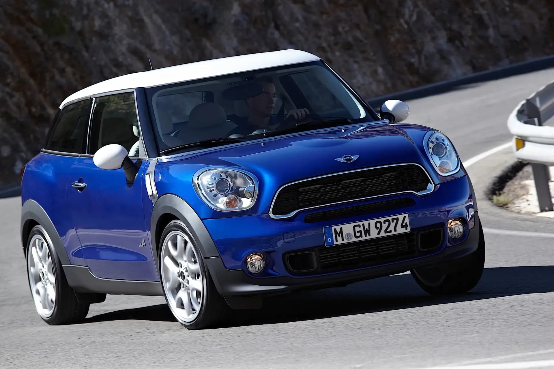 MINI-Paceman